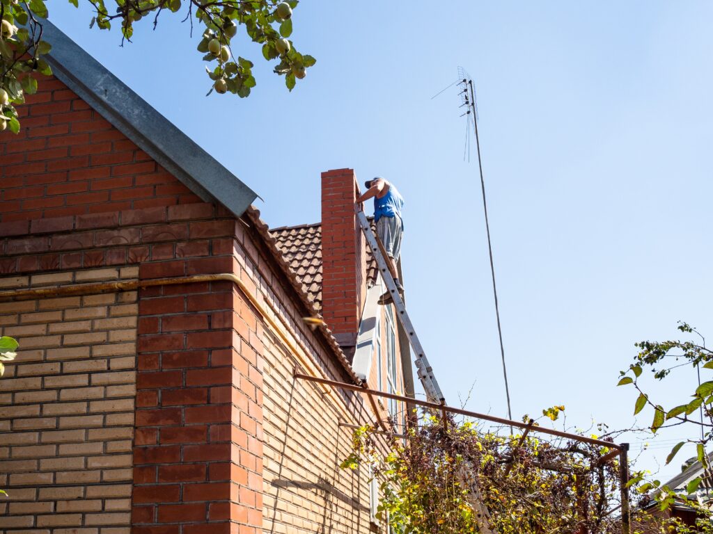 Chimney Cap Installation and Repair Services in Alpharetta, GA