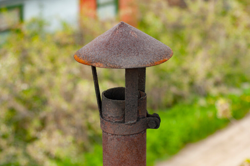 Chimney Crown Repair and Installation in Alpharetta, GA