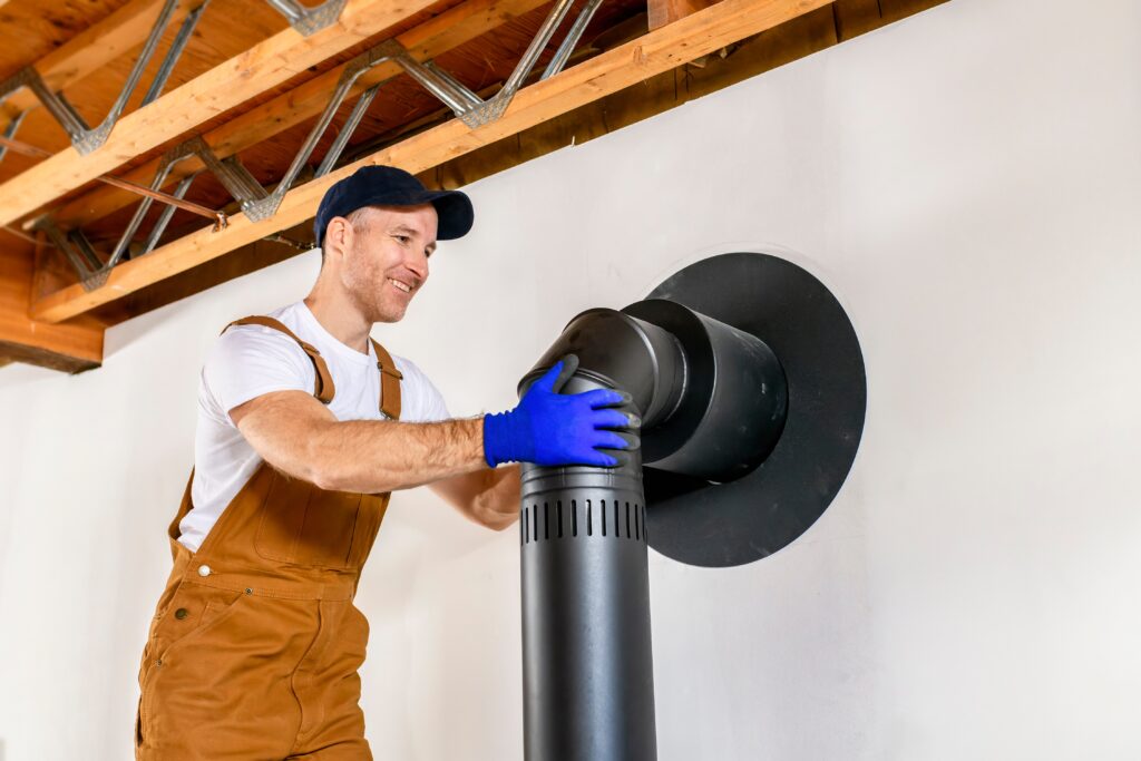 Chimney Draft Repair and Improvement Services in Alpharetta, GA