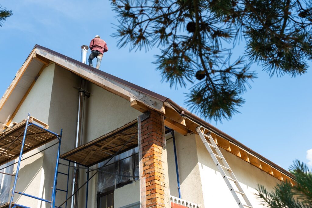 Ensure Proper Chimney Draft with Our Expert Services in Alpharetta, GA