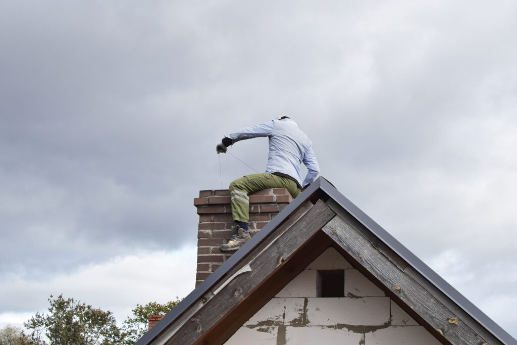 Fix Chimney Draft Issues with Our Professional Solutions in Alpharetta, GA